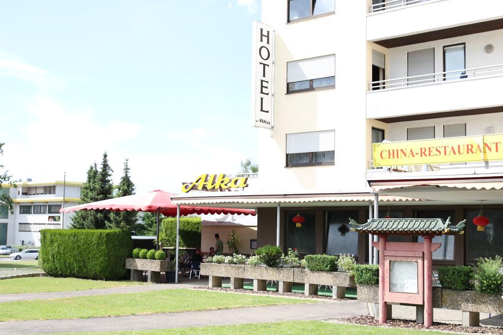 Hotel Alka Bietigheim-Bissingen Kültér fotó