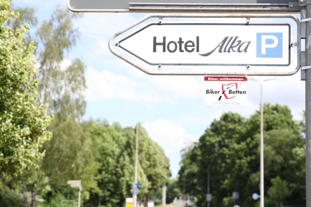 Hotel Alka Bietigheim-Bissingen Kültér fotó